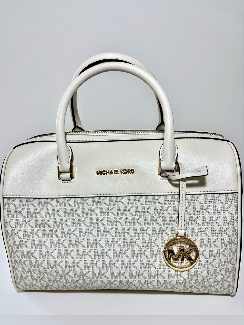 Michael Kors Duffle Satchel